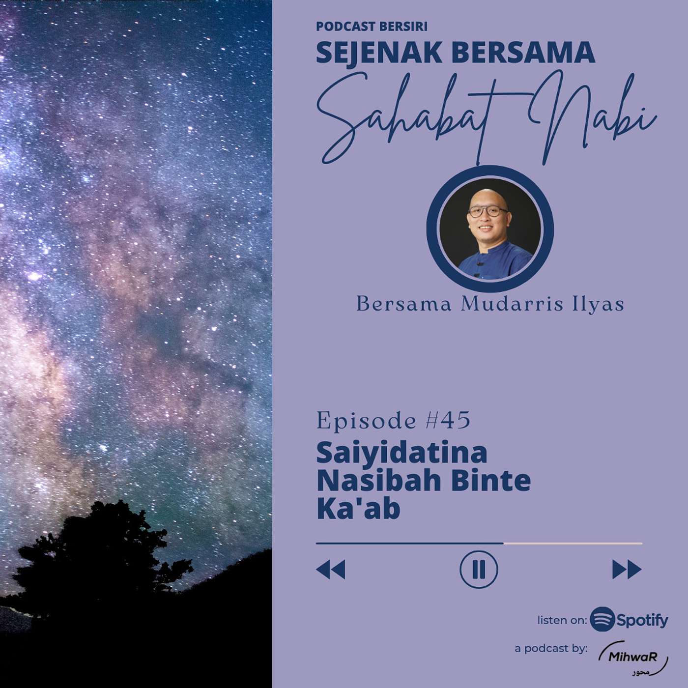 Siri Sejenak Bersama Para Sahabat