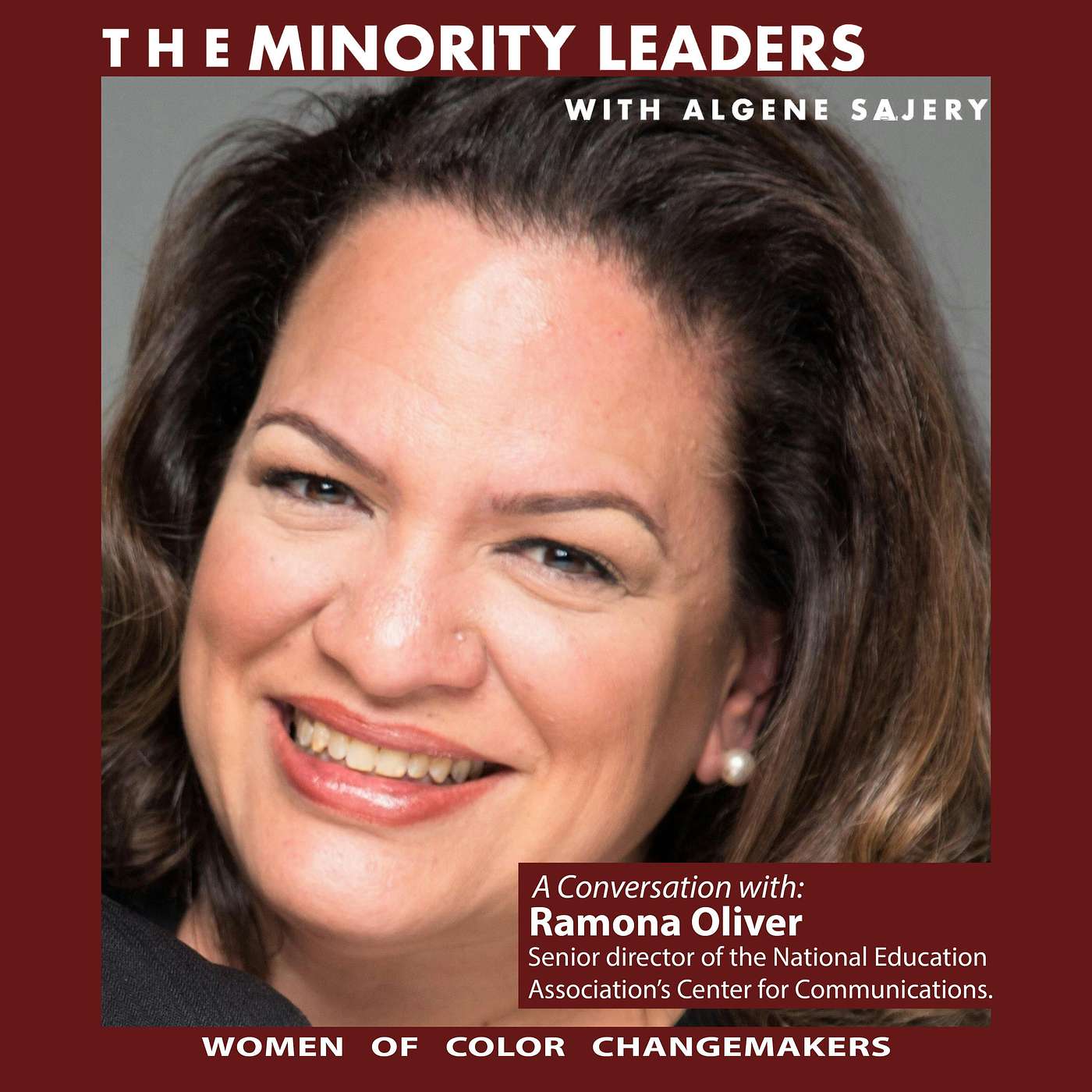 The Minority Leaders with Algene Sajery