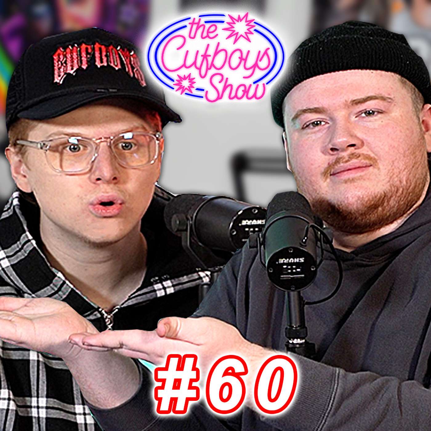 The CUFBOYS Show