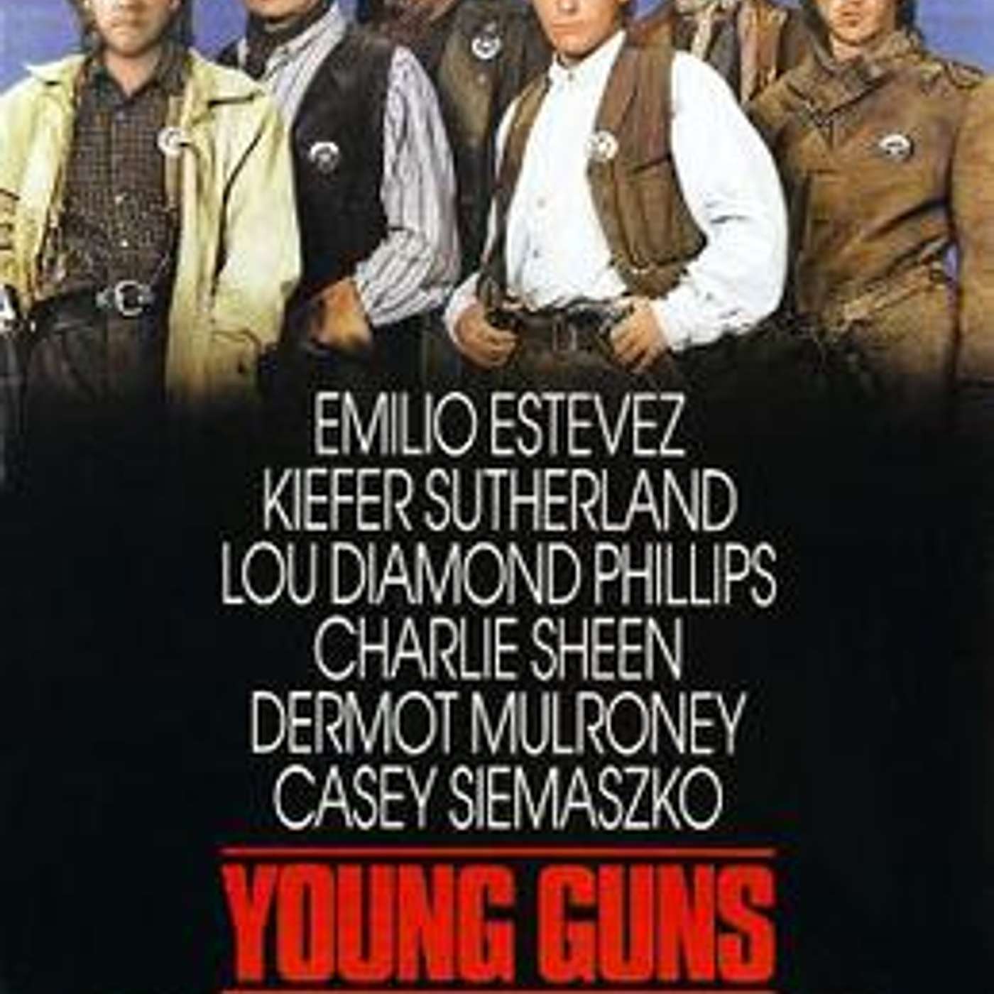 Young Guns  - 1988