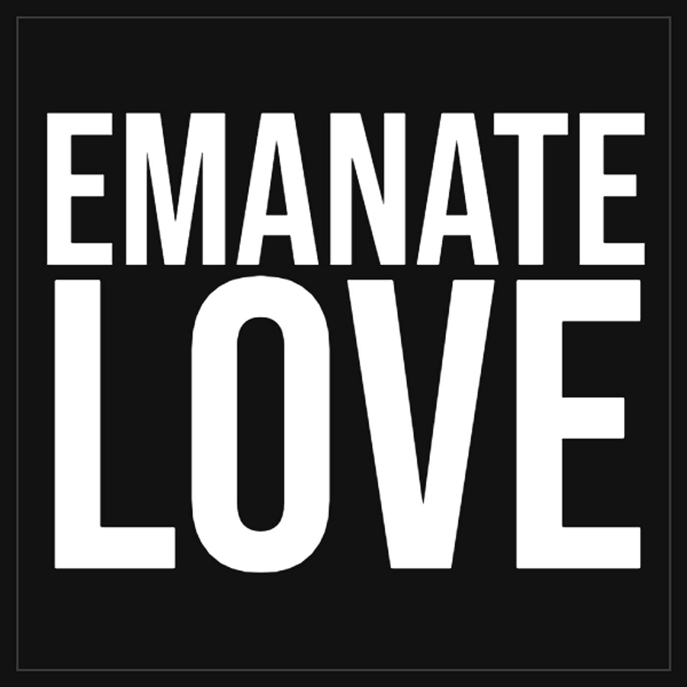Emanate Love with Emily podcast artwork