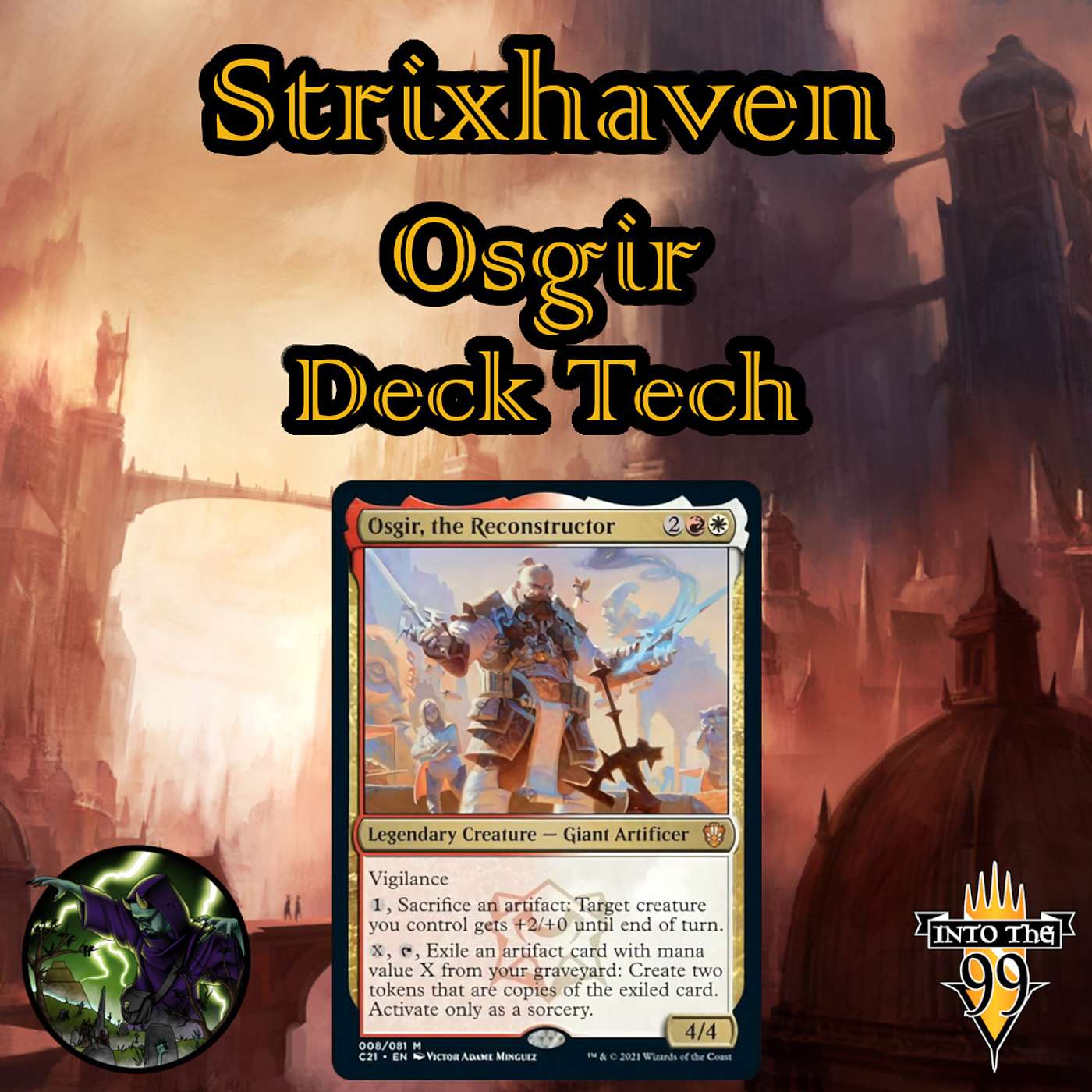 Strixhaven: Osgir Deck Tech