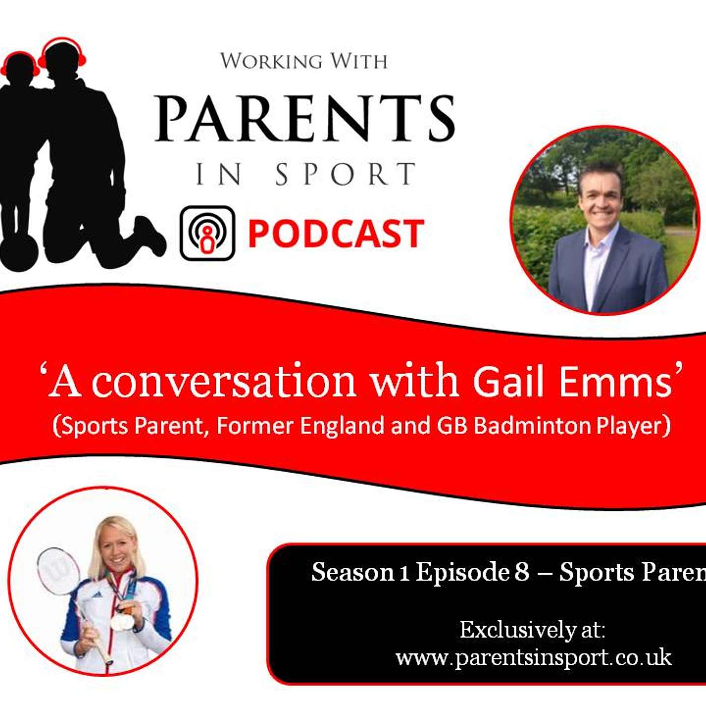 Parents in Sport Podcast