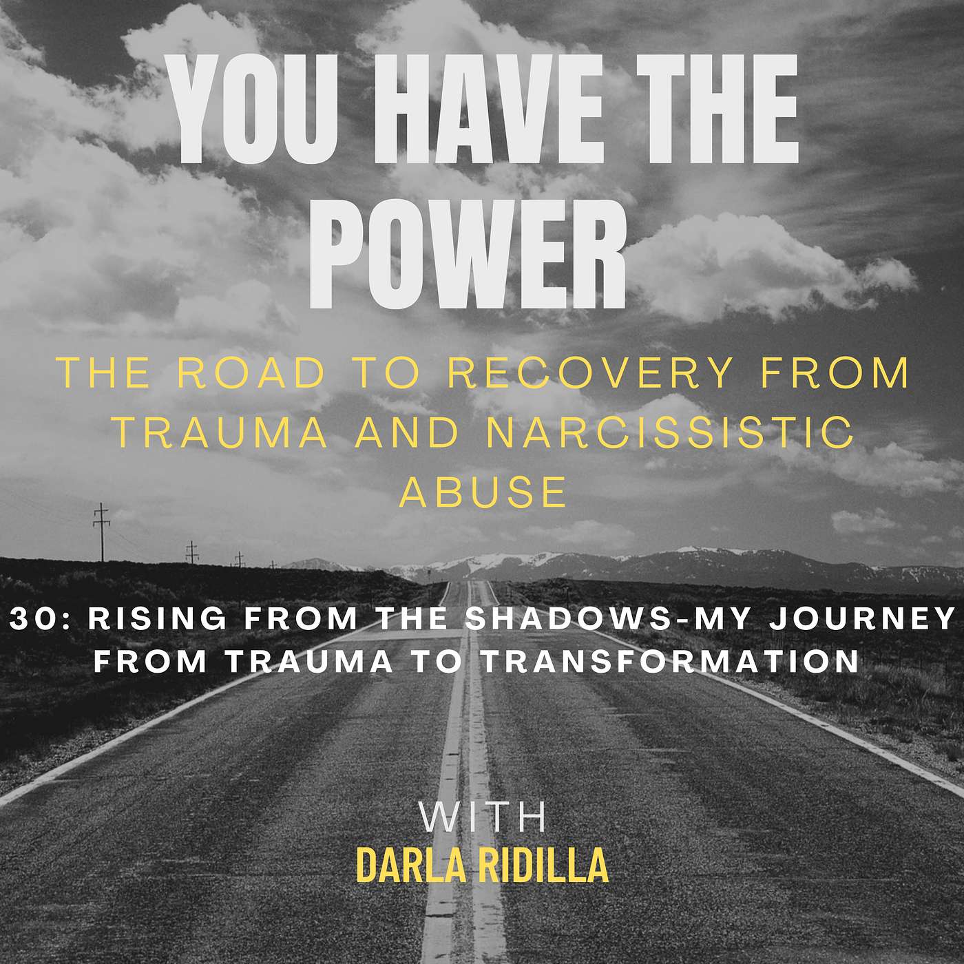 You Have the Power - The Road to Truth, Freedom and Real Connection