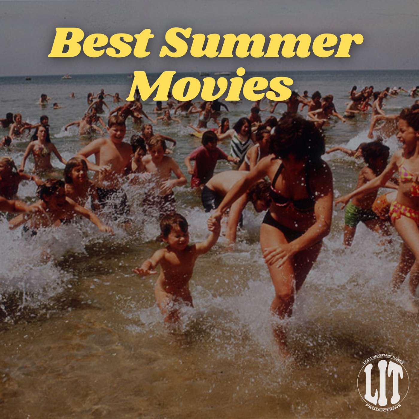 Best Summer Movies episode artwork