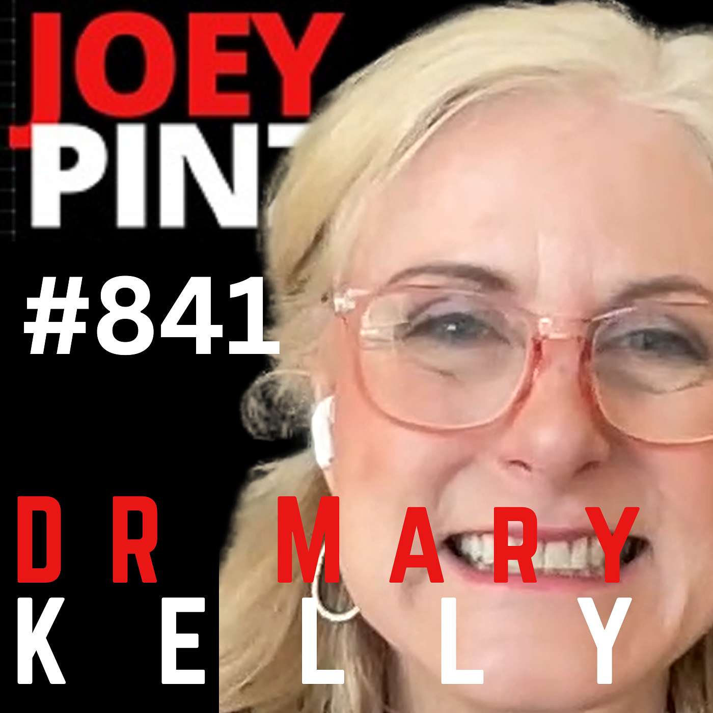 #841 Mary Kelly: Leadership Is Tough: Decisions, Accountability & Growth ⚓📊
