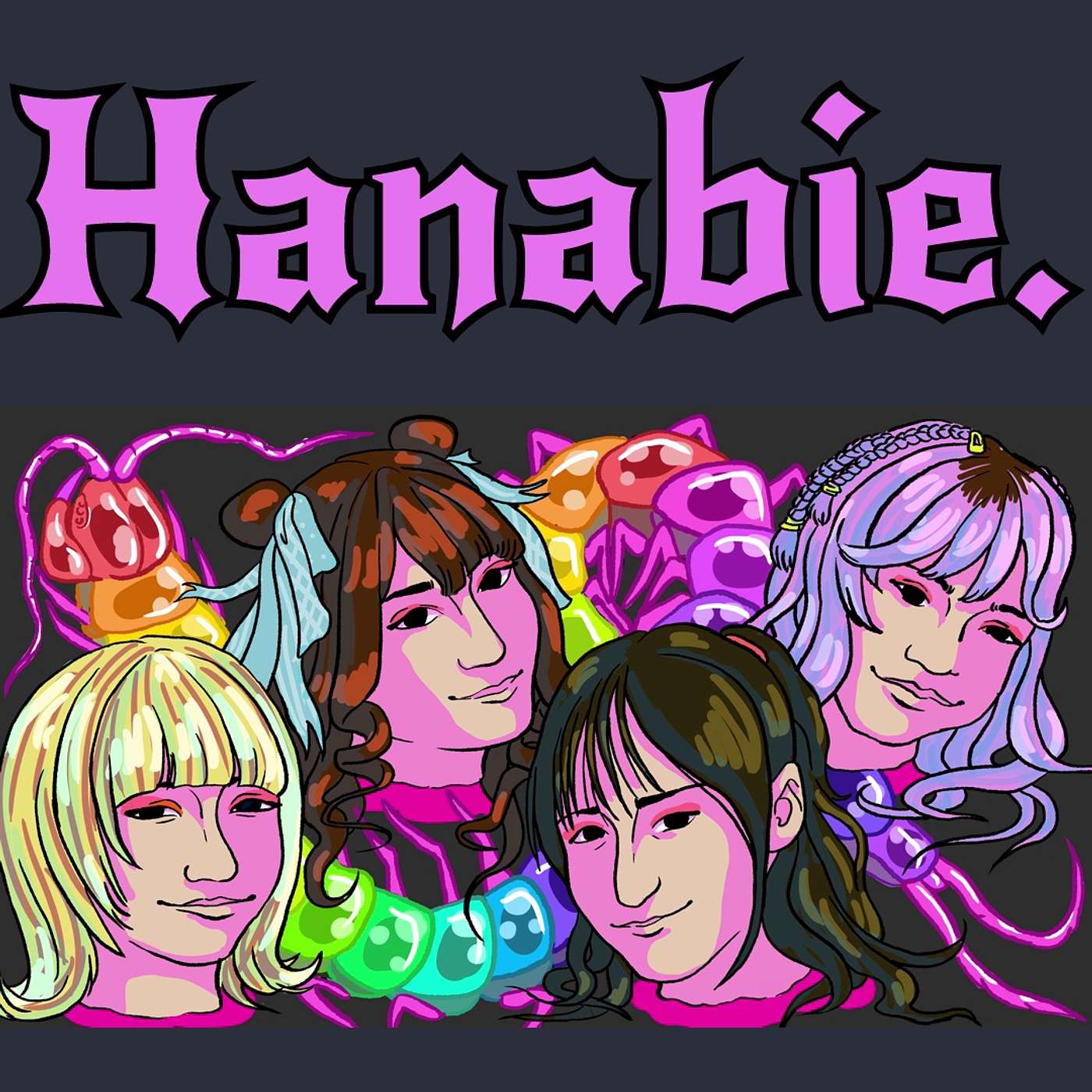 Hanabie. Best All-Female Japanese Metal Band Out There Now.