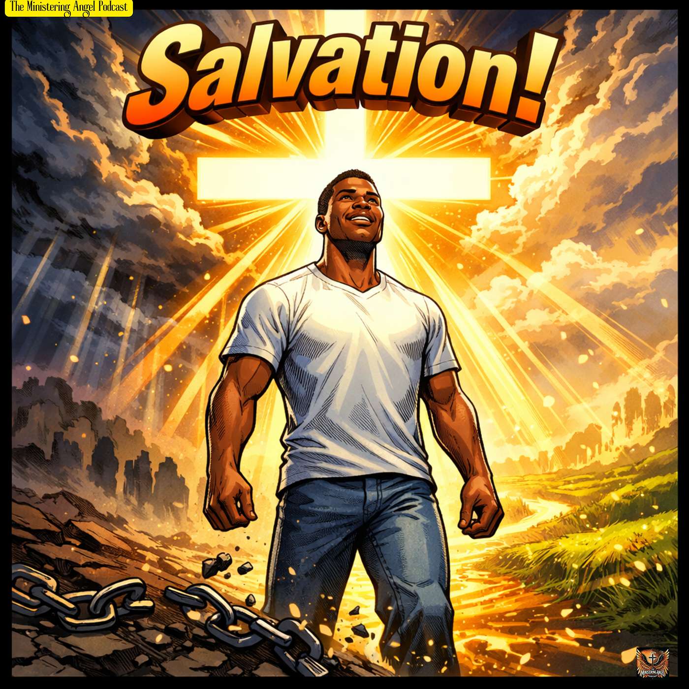 Salvation!