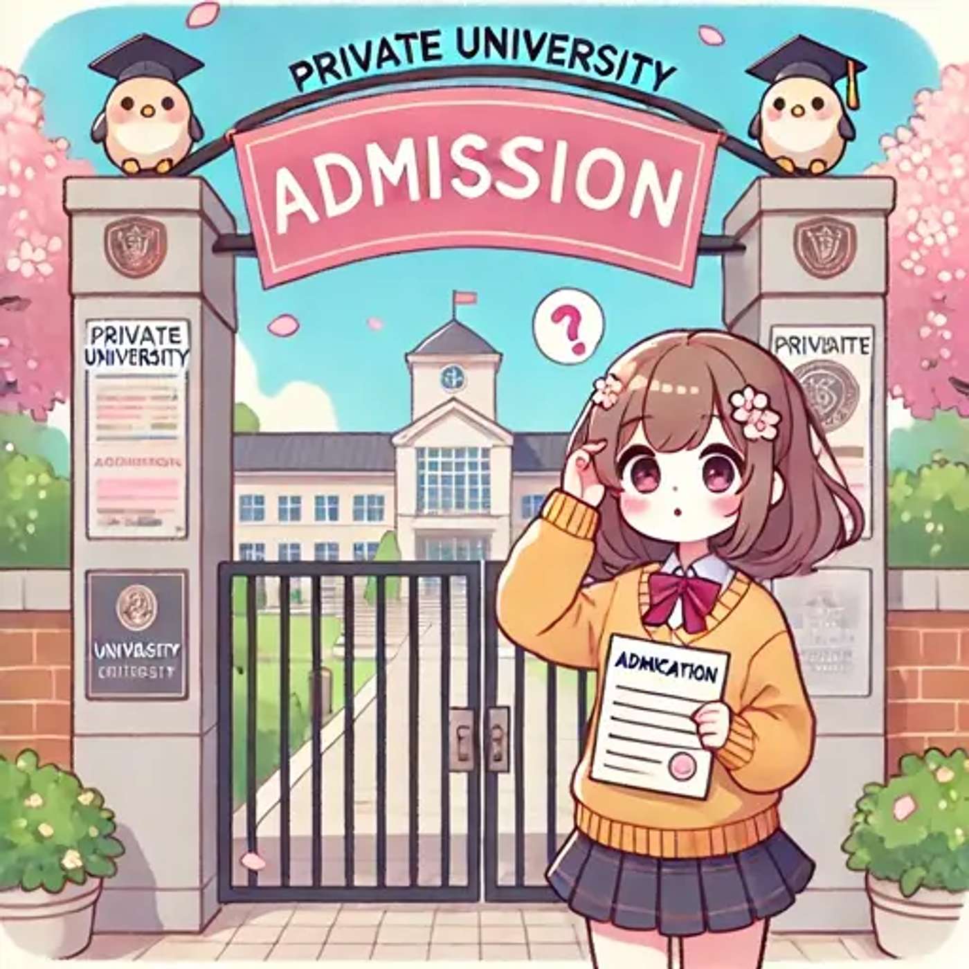 民办本科招生遇冷 - Private Undergraduate Enrollment Cools Down [HSK 6]