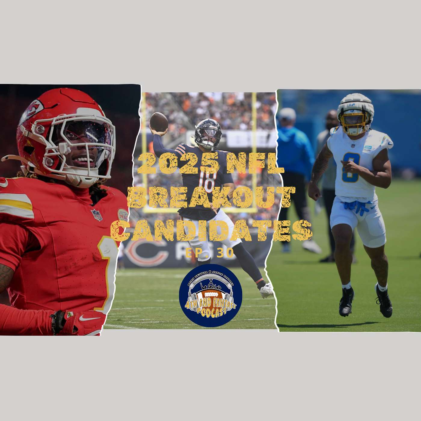 4th and Fantasy Podcast