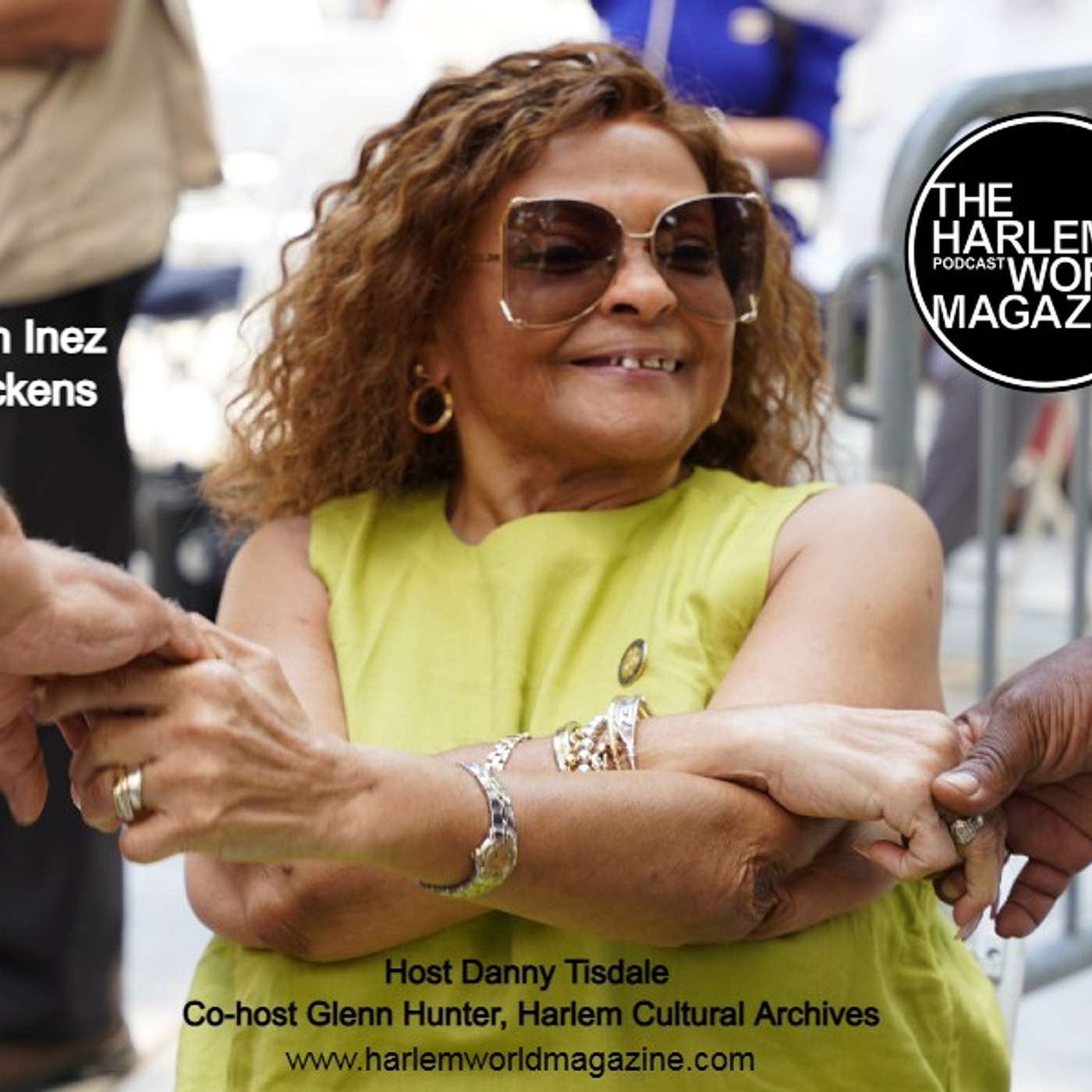 The HWM Podcast Talks Politics, Legacy, And More With Harlem Legend Inez Dickens