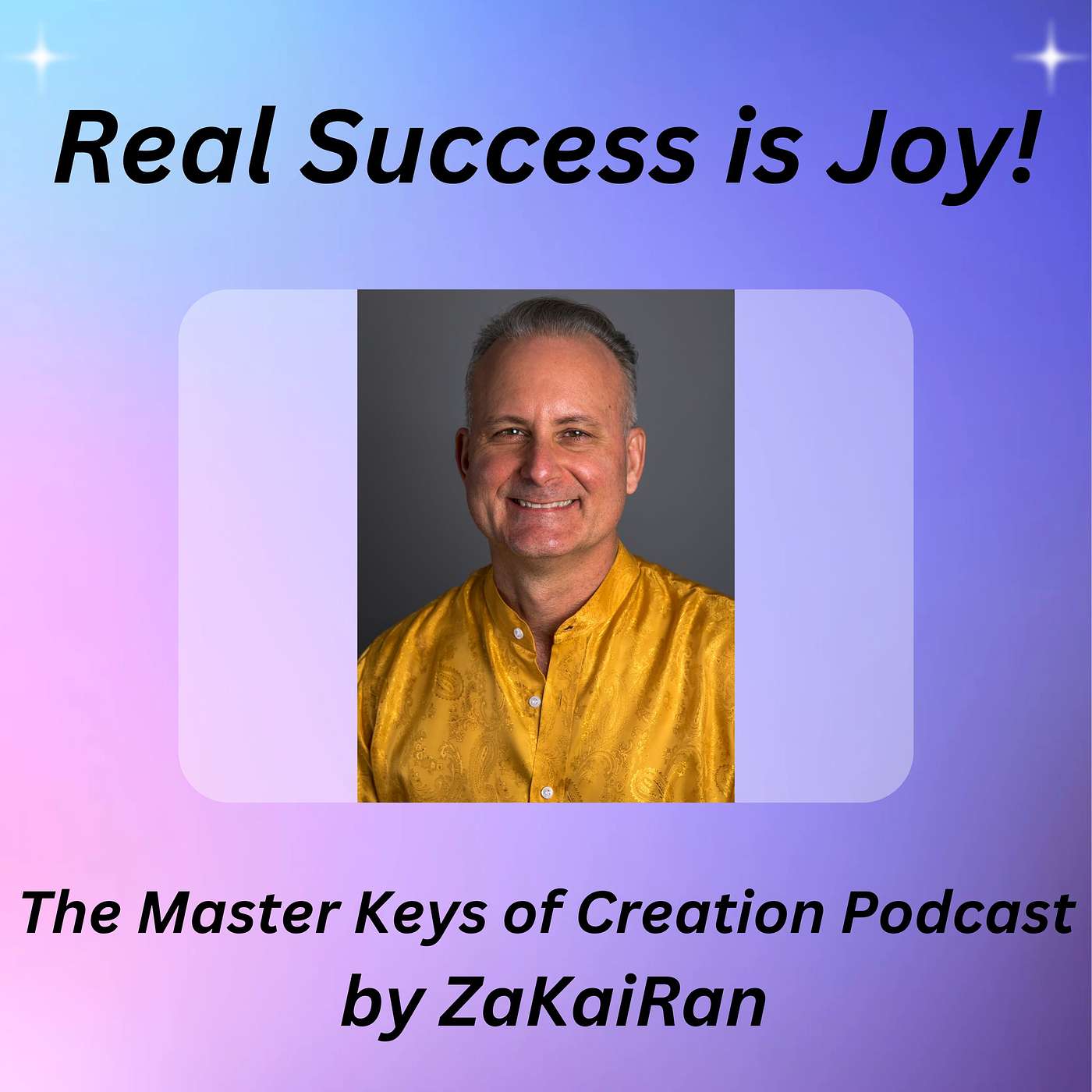Real Success is Joy! episode artwork