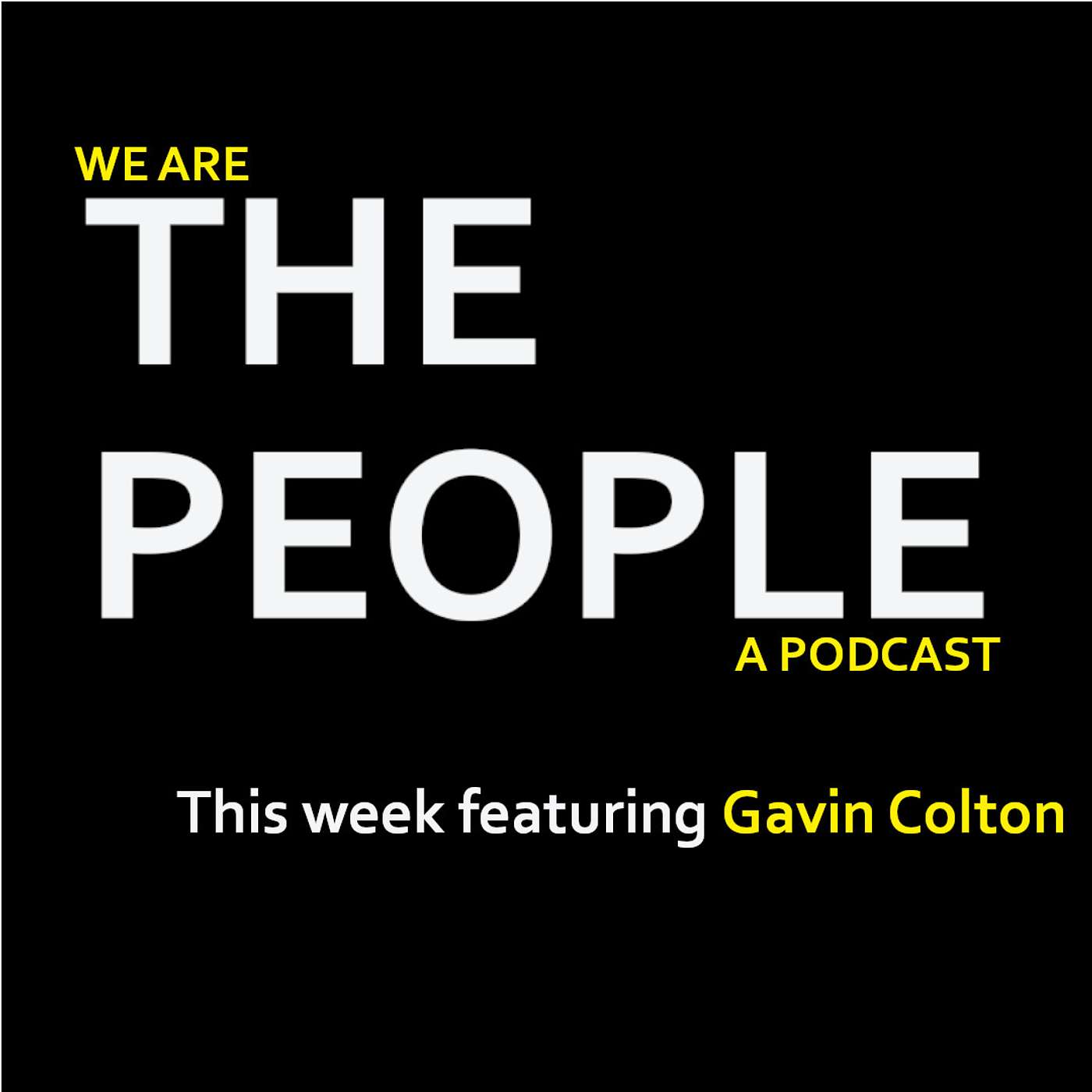 We Are The People