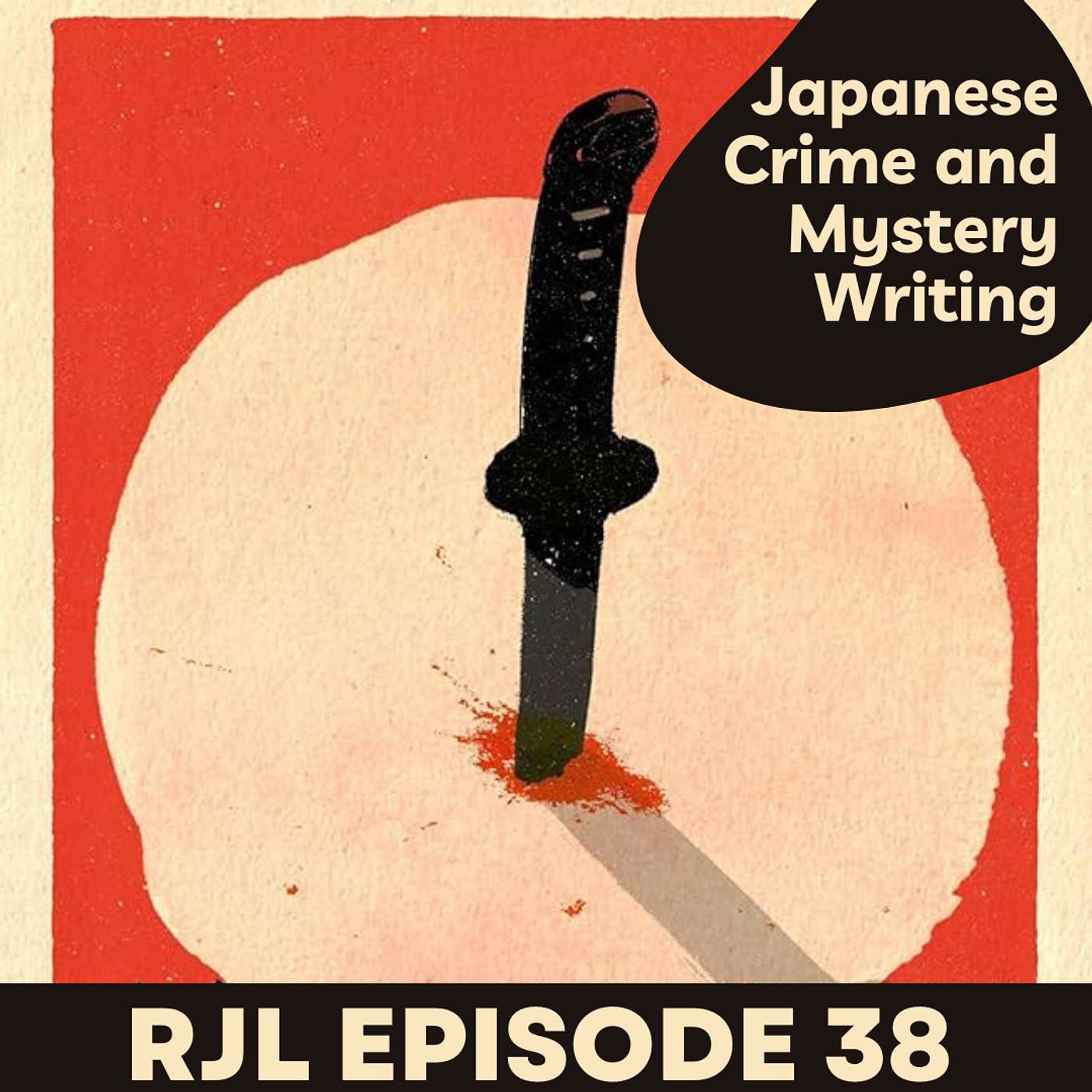 Japanese Crime and Mystery Writing