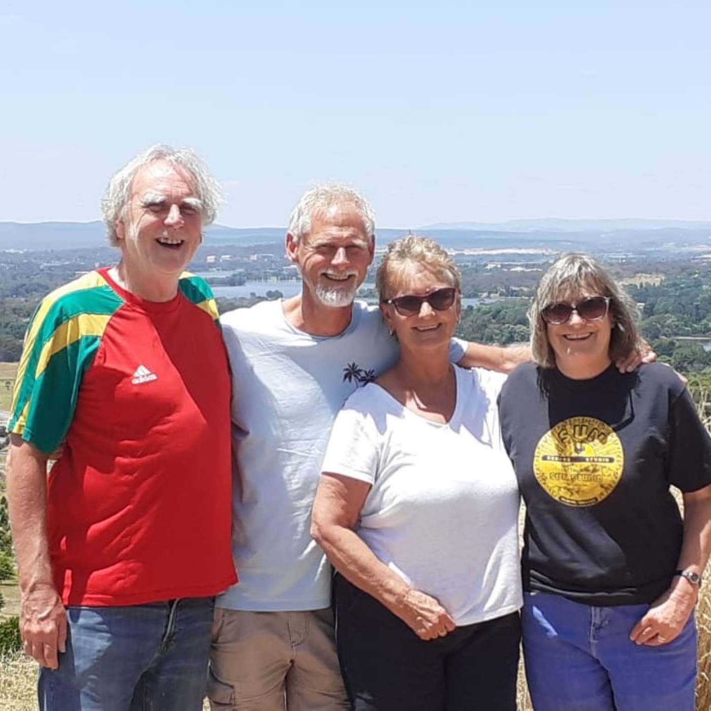 Episode 21 Canberra and Tura ... and home