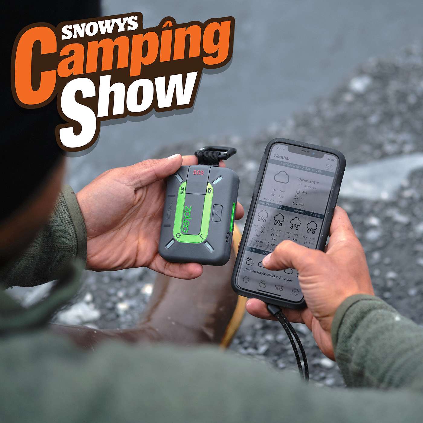 Ep 121 - Off-Grid Communication