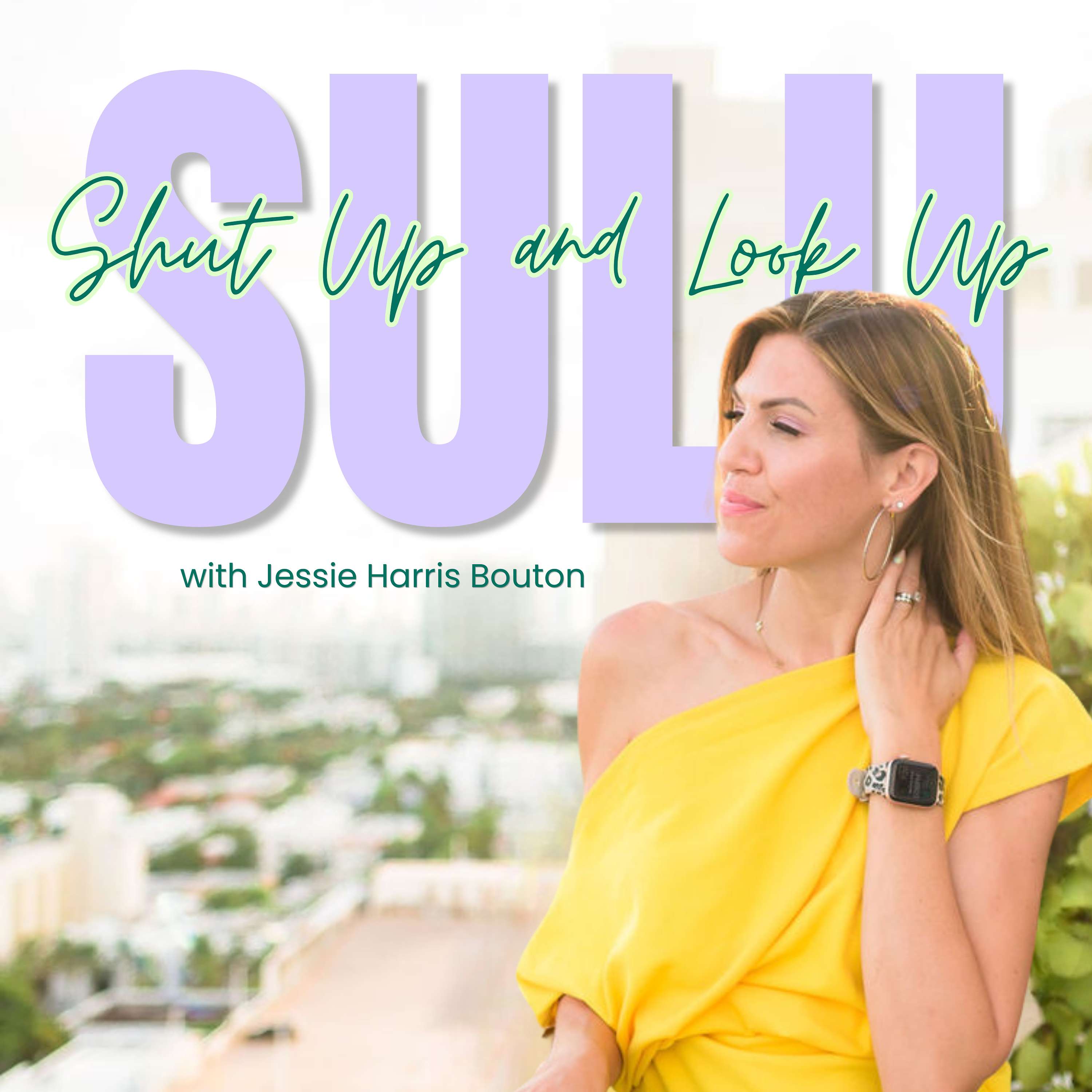 Shut Up and Look Up