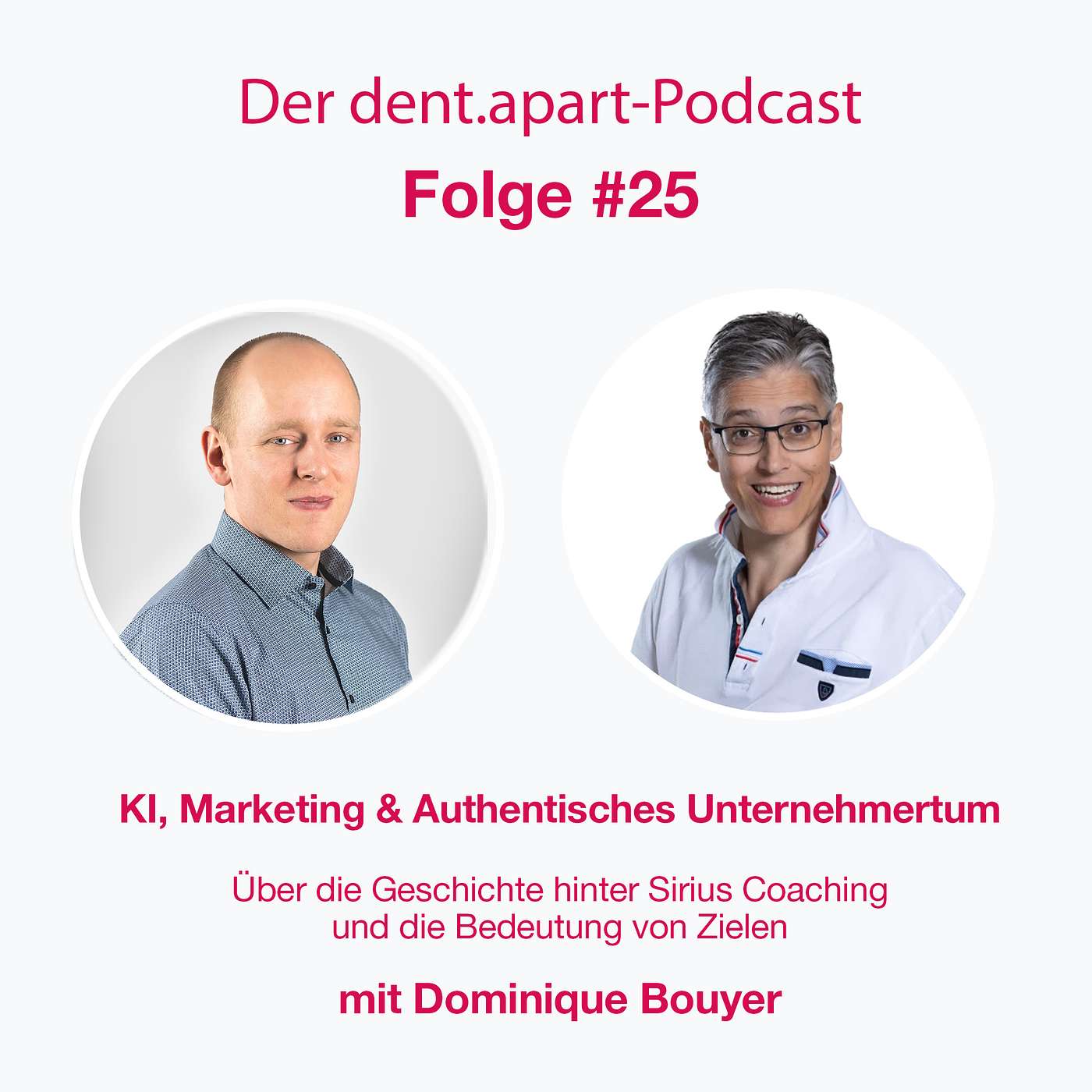 Folge #25 – KI, Marketing & Authentisches Unternehmertum