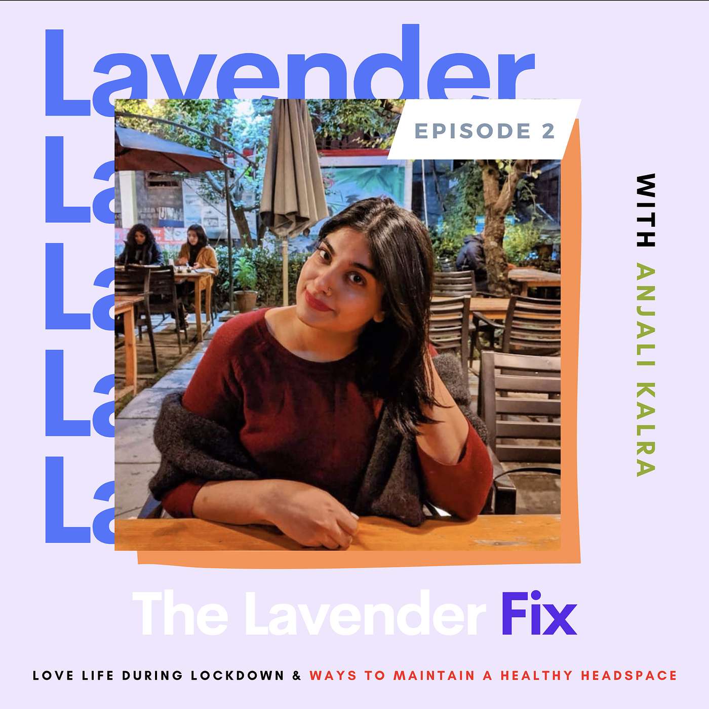 The Lavender Fix with Sabreen Haziq