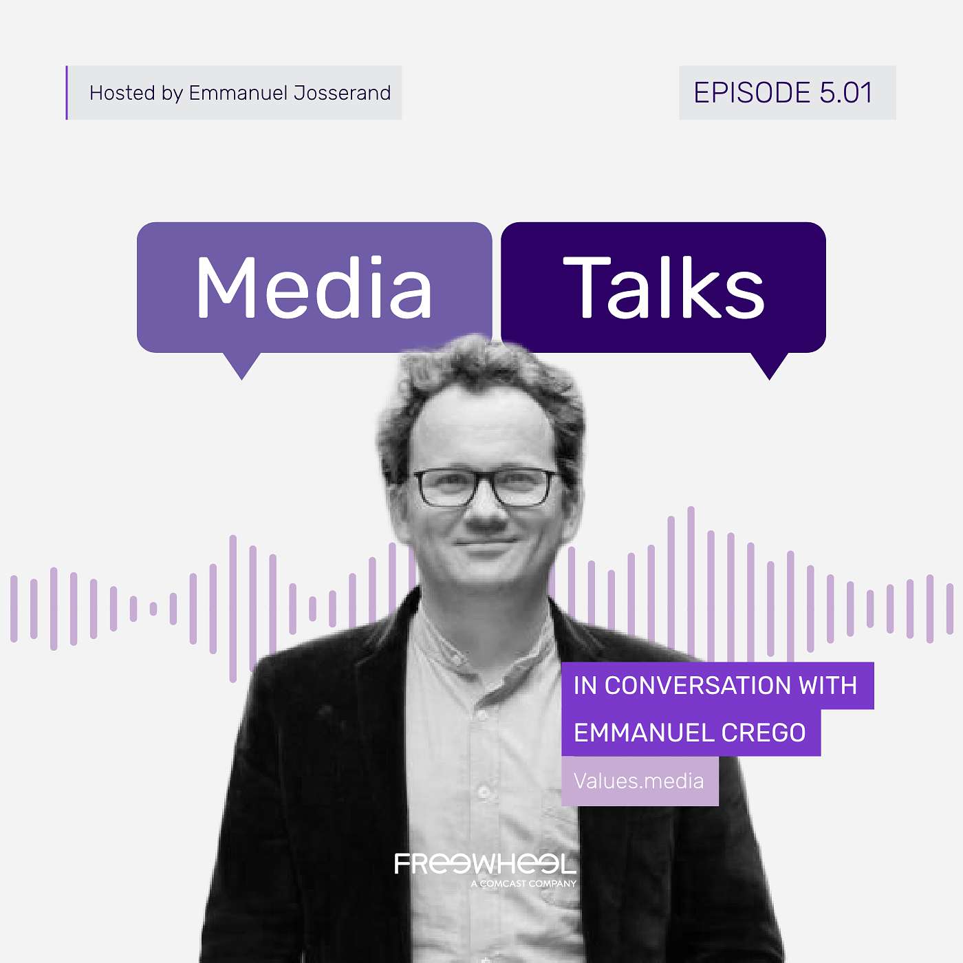 MediaTalks - a podcast series by FreeWheel
