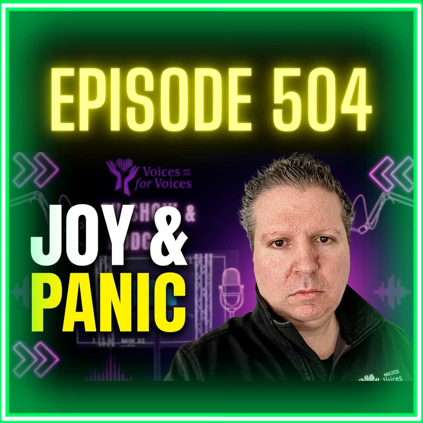 Joy and Panic Attacks Hit the Same Weekend—Here's What Happened | Episode 504
