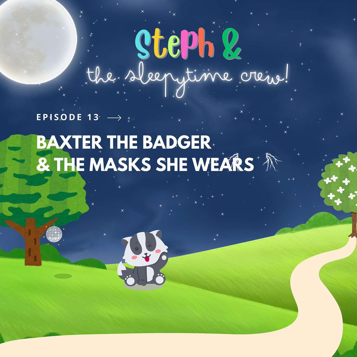 Steph and the Storytime Crew