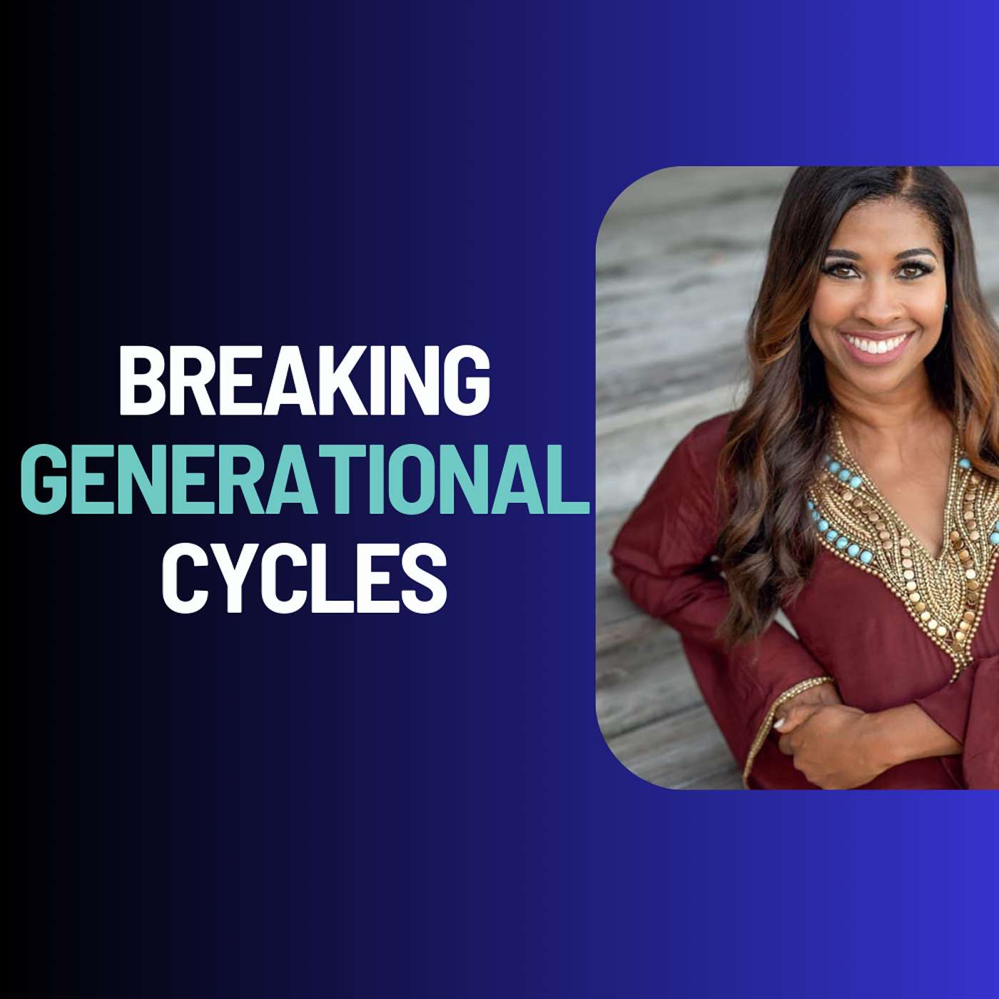 Astrology for Parents: Breaking Generational Patterns & Healing Family Cycles with Brandi Khan Astrology for Parents: Breaking Generational Patterns & Healing Family Cycles with Brandi Khan