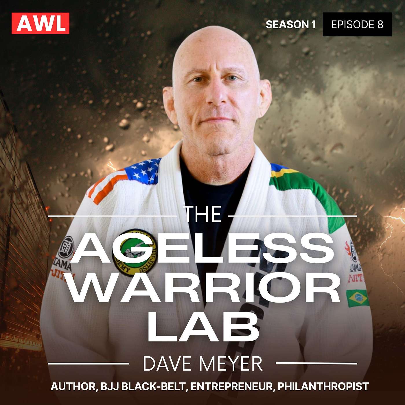 The Ageless Warrior Lab