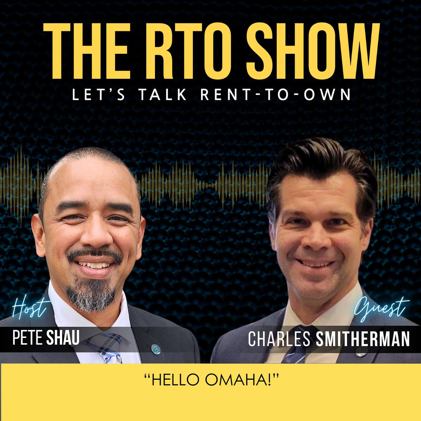 "Hello Omaha!" with APRO CEO Charles Smitherman, PhD, JD, MSt, CAE