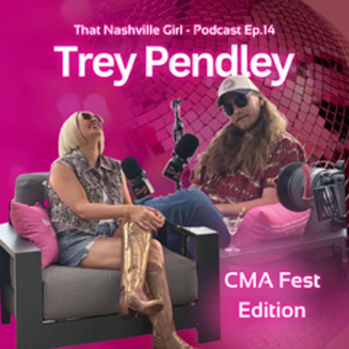 Signs of Life: Trey Pendley on CMA Fest, Family, and Finding His Way in Country Music episode artwork
