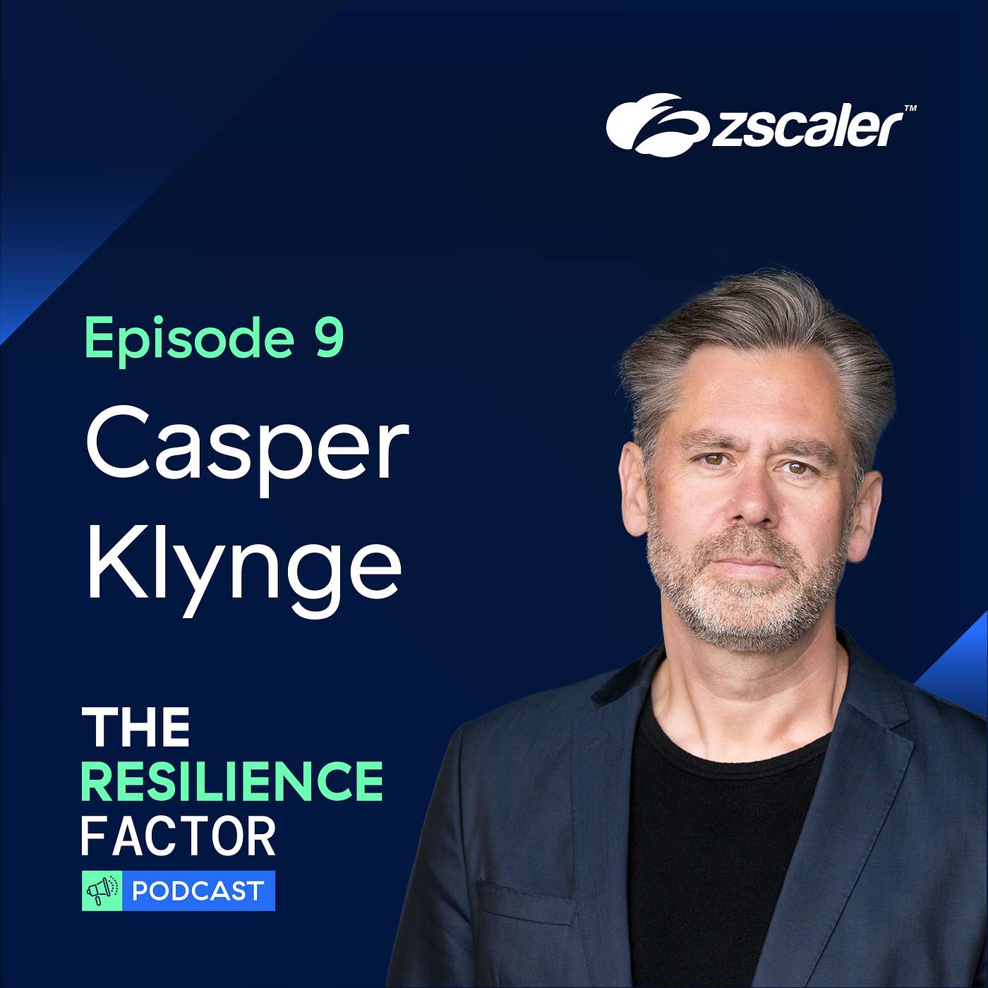 S1 E9 Weathering the geopolitical storm with Casper Klynge