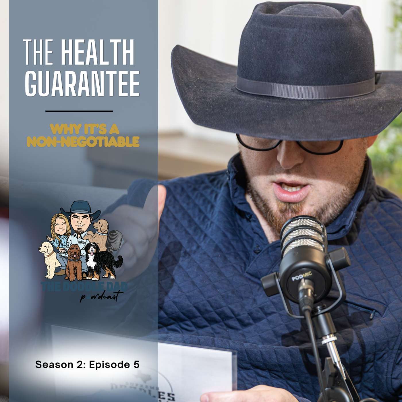 S2 E5 | The Health Guarantee: Why It’s Non-Negotiable episode artwork