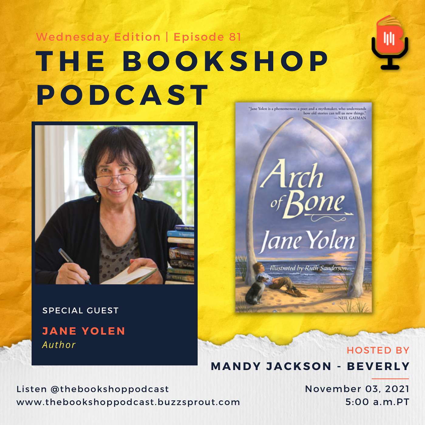 The Bookshop Podcast
