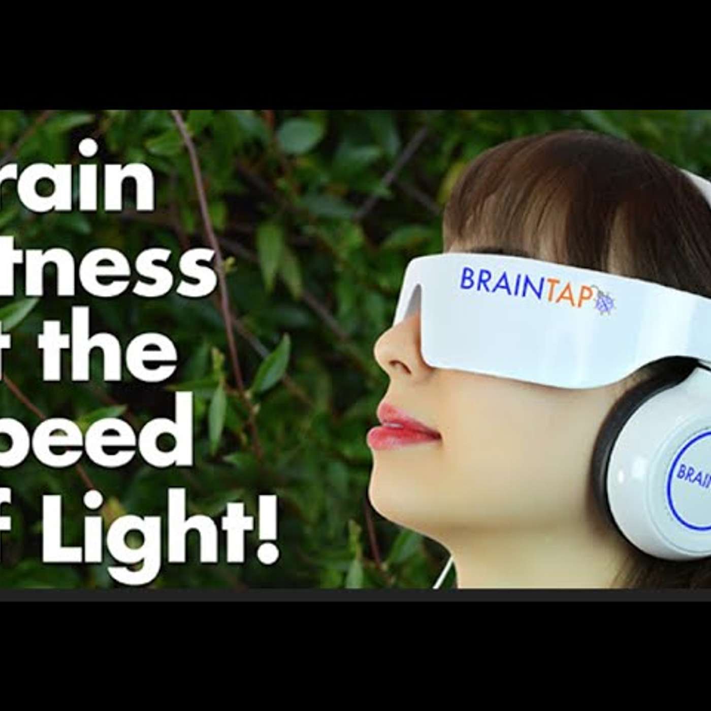 BrainTap To Your Highest Self | Dr. Porter PhD