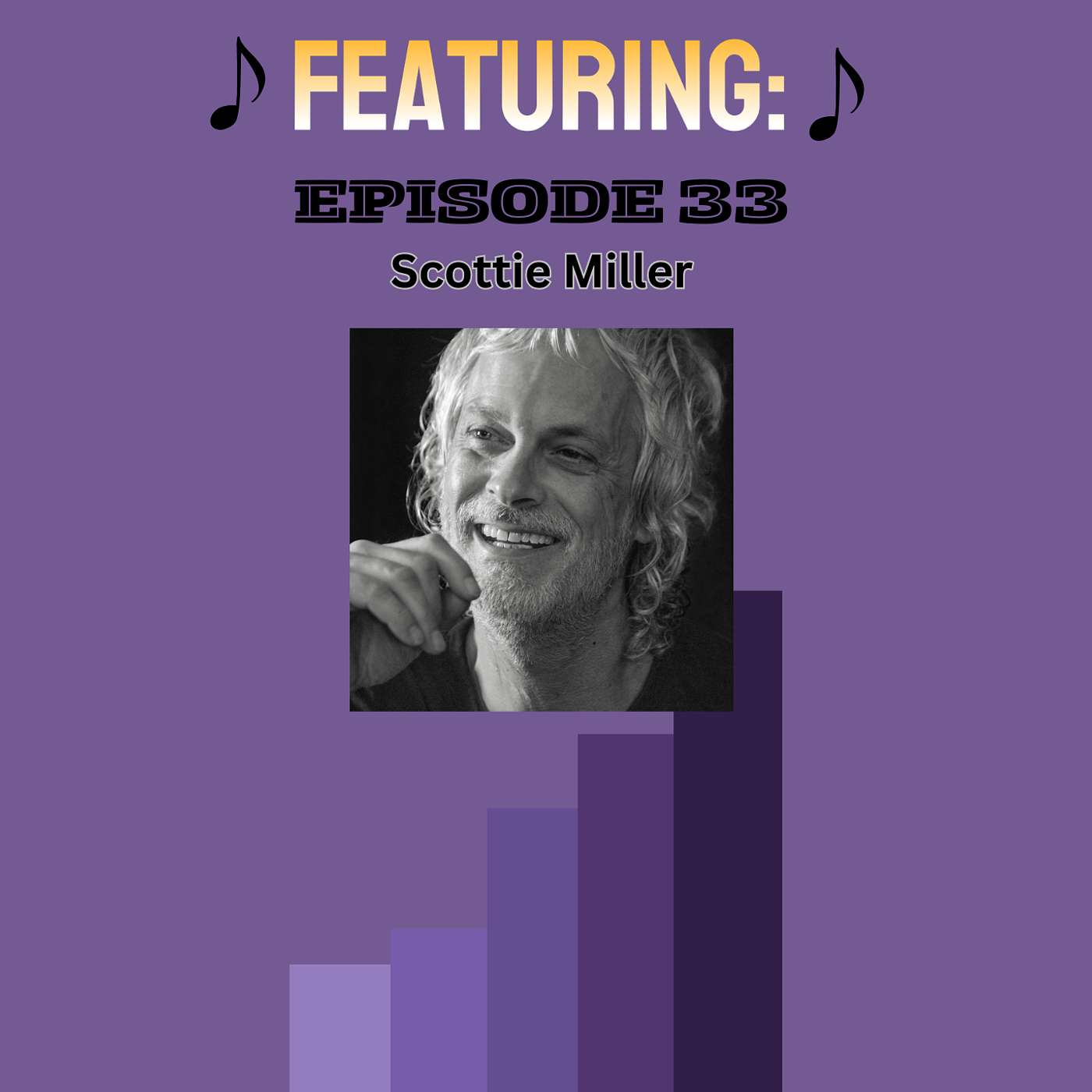 MN Music Note - Ep 33 - From Minnesota to Australia: Scottie Miller’s Musical Journey episode artwork