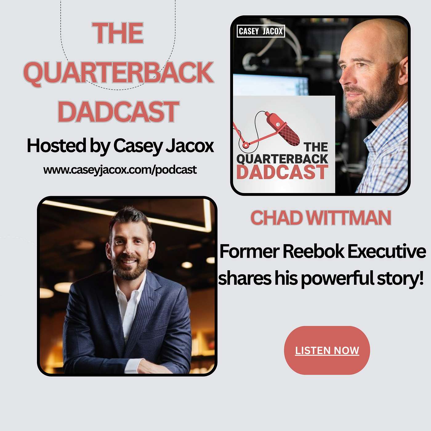 The Quarterback DadCast