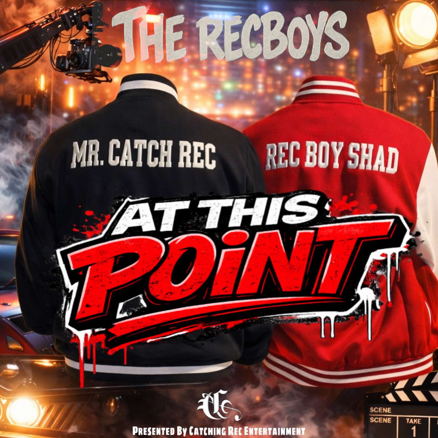 Hip-Hop Talk Trending Topics, Industry Gems & Real Talk on In The Studio With The RecBoys