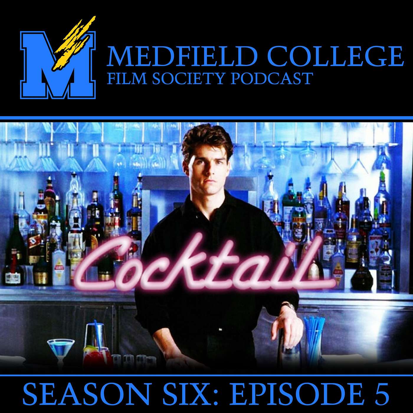 Medfield College Film Society