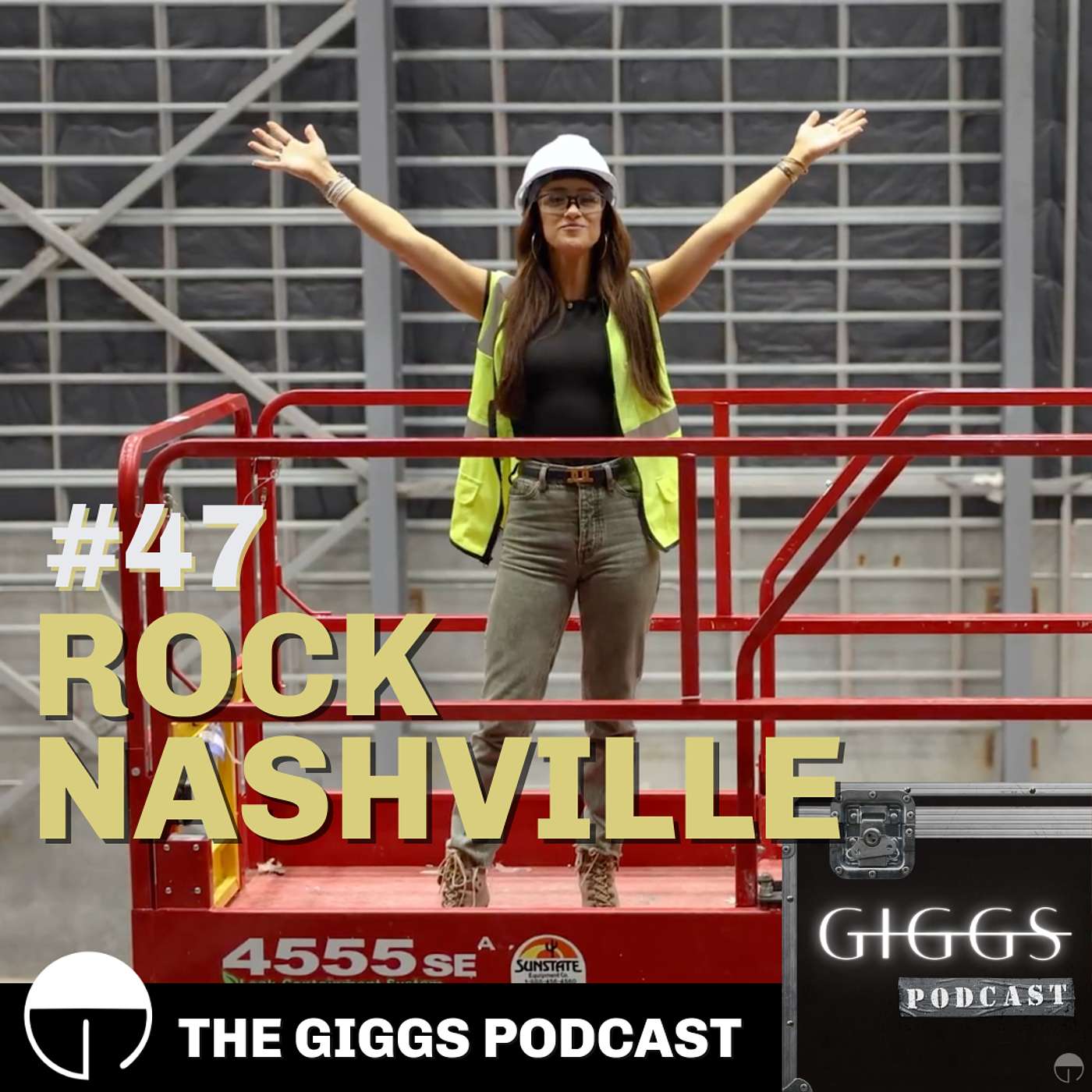 #47 Rock Nashville | The Exclusive Look at Music City’s New Touring Home