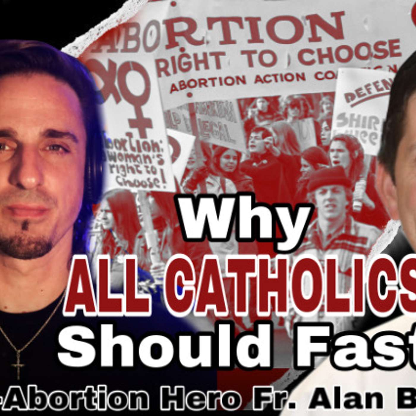 Why All Catholics Should Fast w/ Fr. Benander