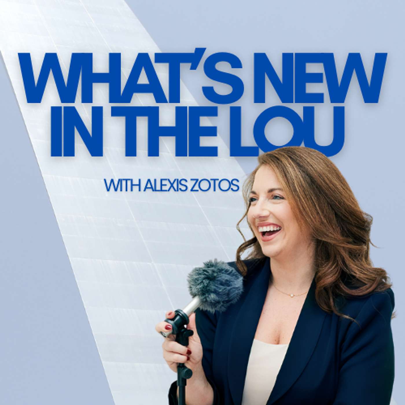 What’s New In The Lou with Alexis Zotos
