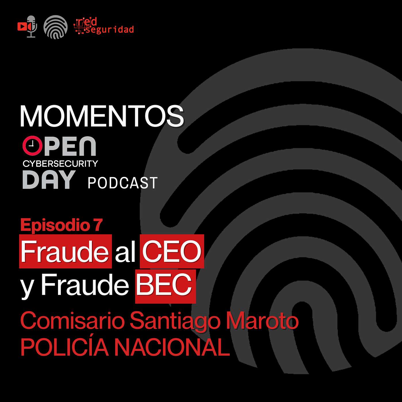 Tu punto de encuentro Red Seguridad