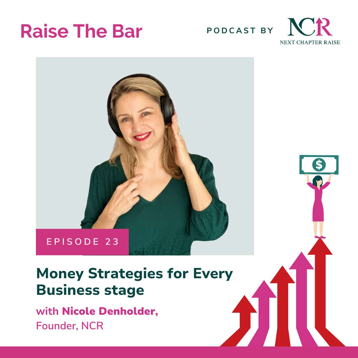 Founder Profiles Decoded: Money Strategies for Every Business stage