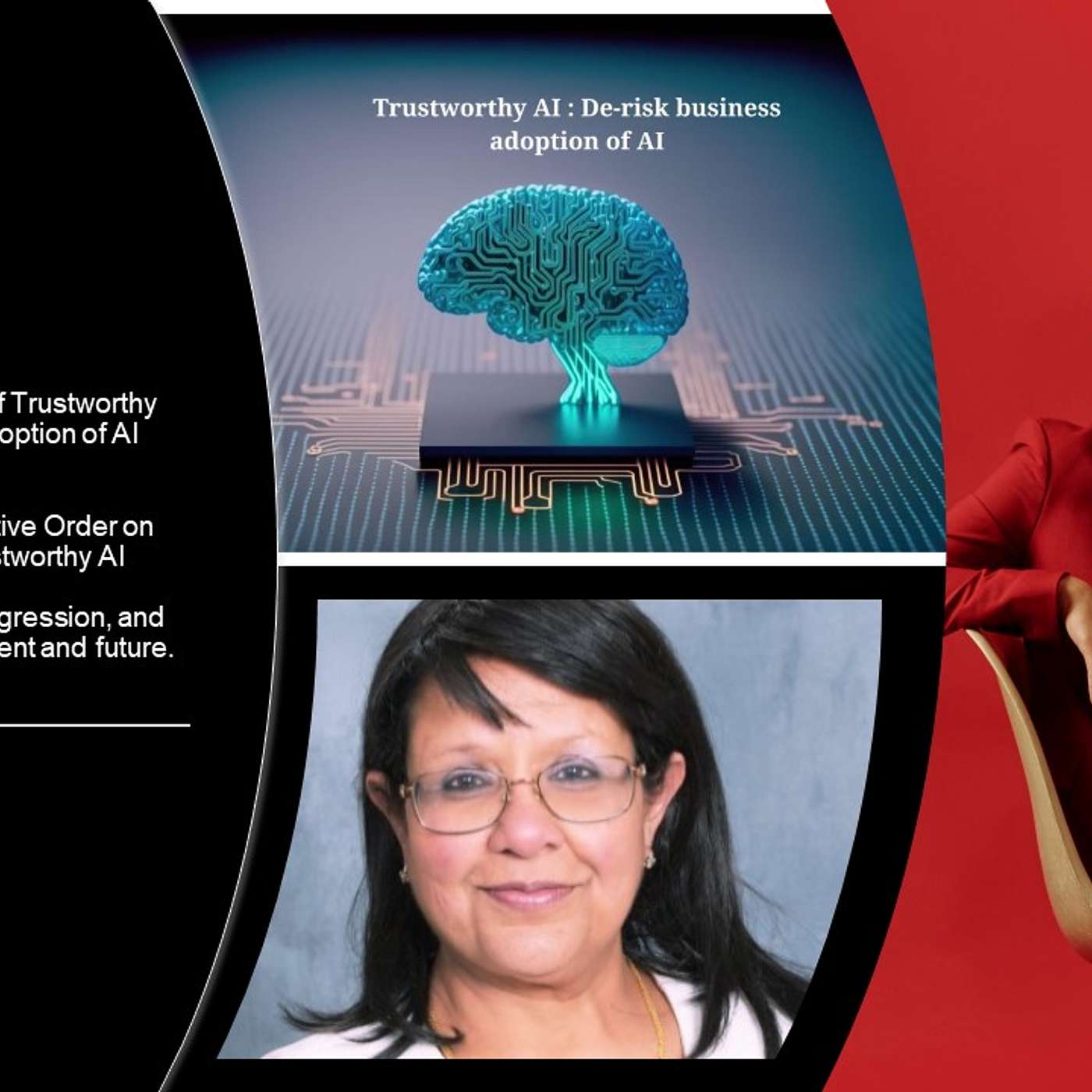 Trustworthy AI : De-risk business adoption of AI