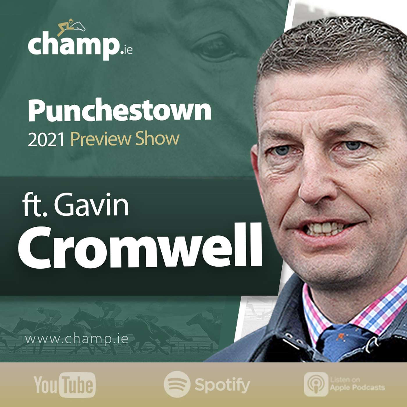 Champ.ie Podcast