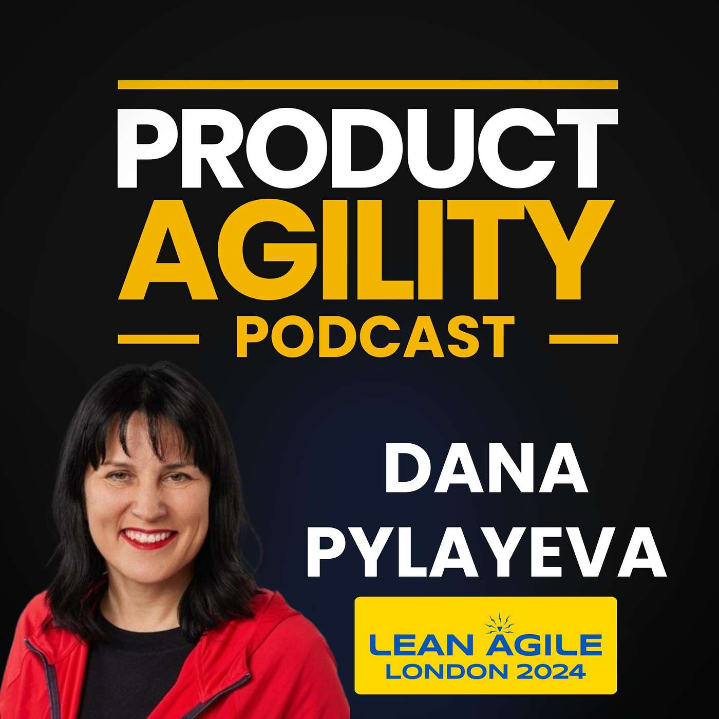 Getting Unstuck: Playful Techniques for Agile Coaching Effectiveness (With Dana Pylayeva) - Lean Agile London 24 TalkInTen