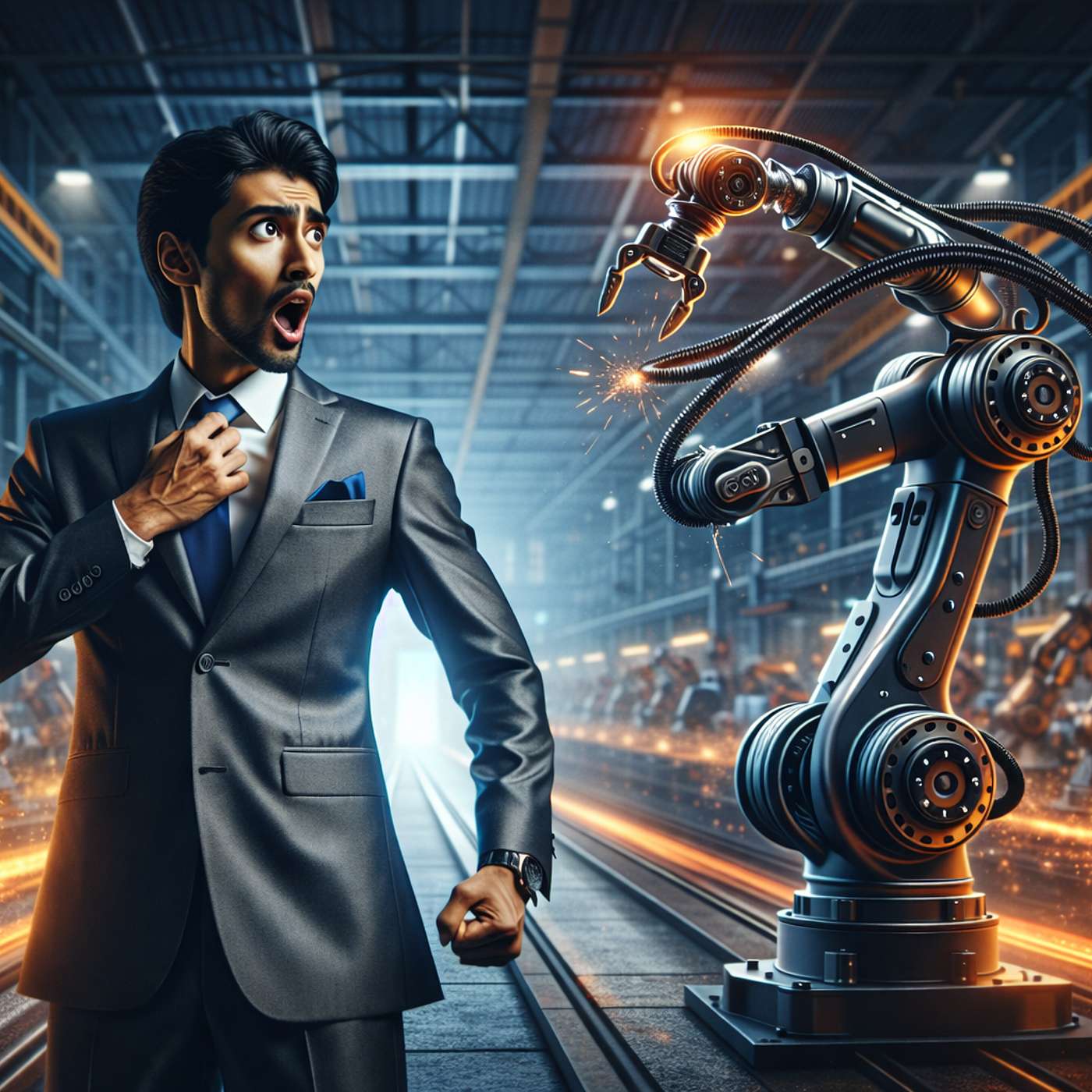 The Compelling Case for Robotics as a Service in Modern Business episode artwork