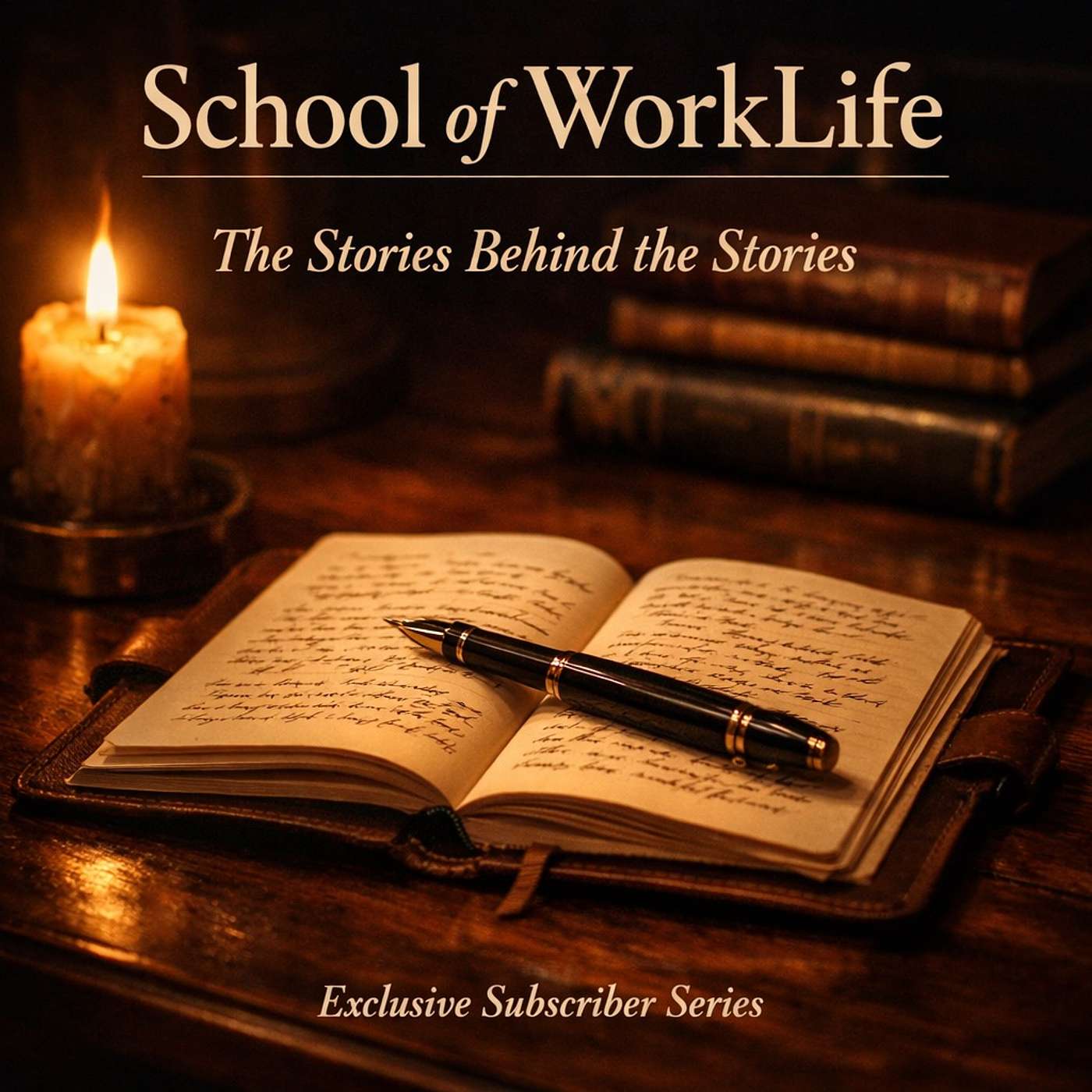 The Stories Behind the Stories Free for April episode artwork