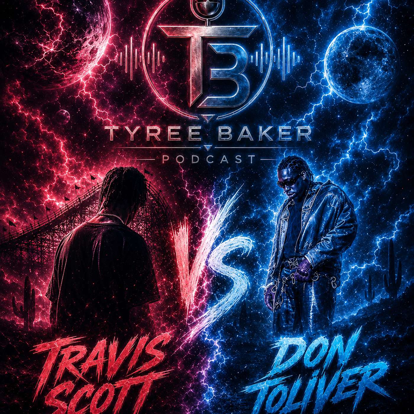 Don Toliver vs Travis Scott episode artwork
