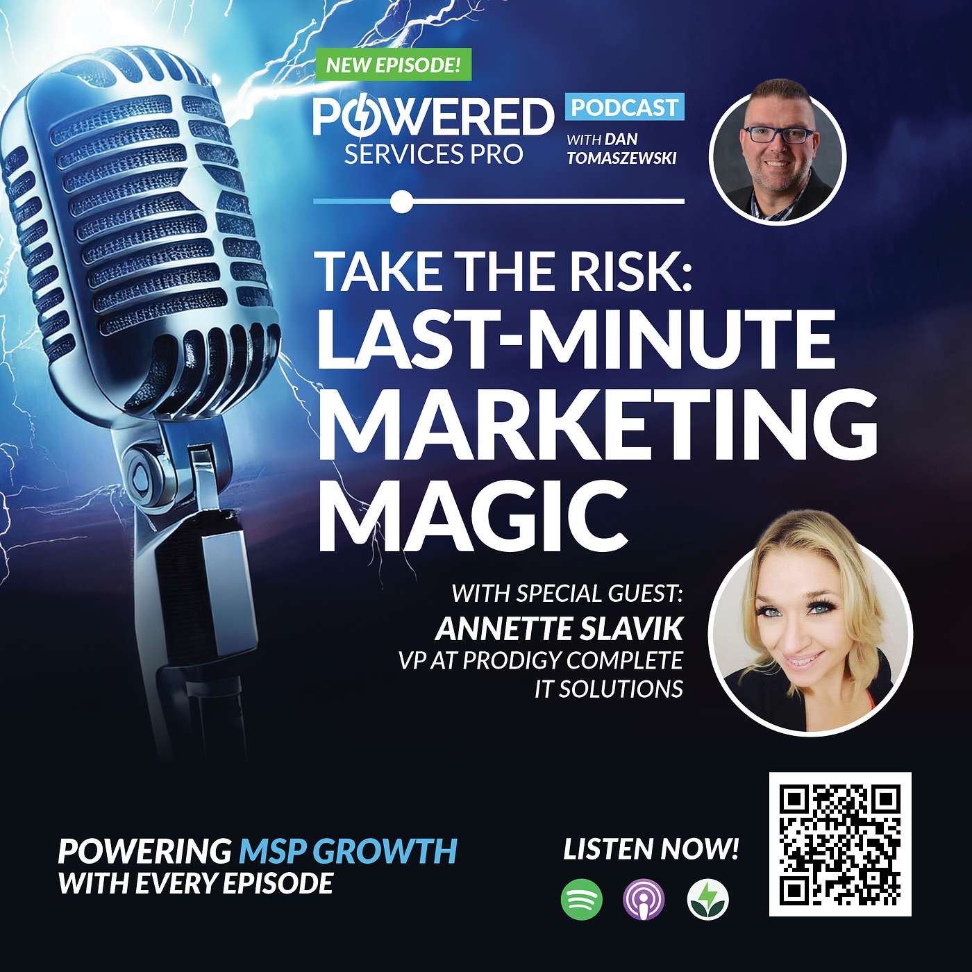 Powered Services Podcast